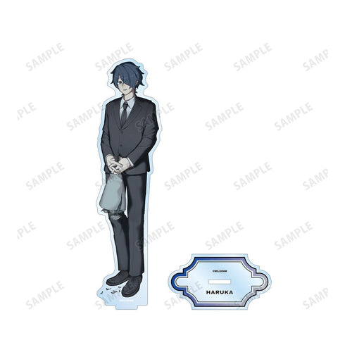 『MILGRAM -ミルグラム-』描き下ろし ハルカ 4th Anniversary ver. BIGアクリルスタンド【202510再販】